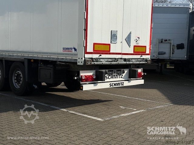 Semi-remorque fourgon Schmitz Cargobull Trockenfrachtkoffer Standard