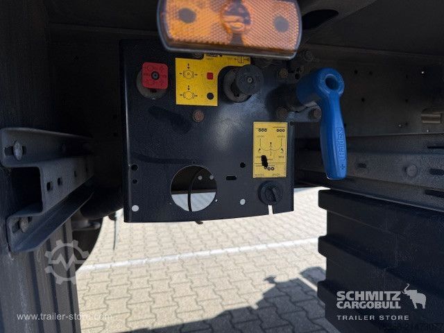Semi-remorque fourgon Schmitz Cargobull Trockenfrachtkoffer Standard