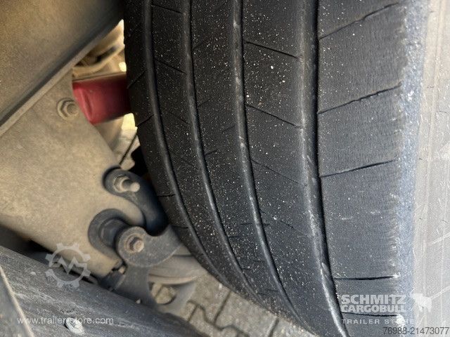 Semi-remorque fourgon Schmitz Cargobull Trockenfrachtkoffer Standard