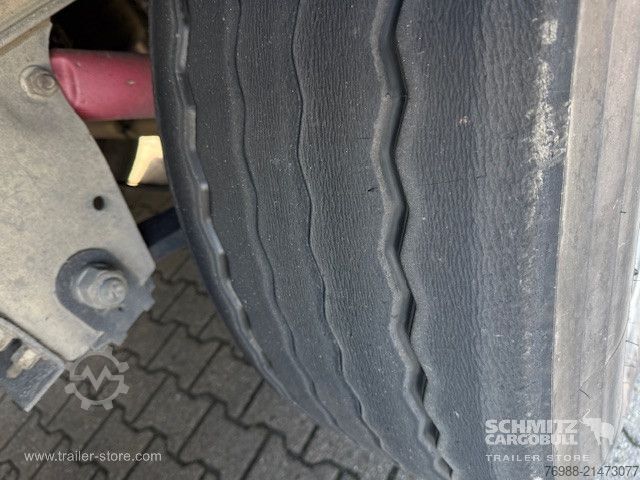 Semi-remorque fourgon Schmitz Cargobull Trockenfrachtkoffer Standard
