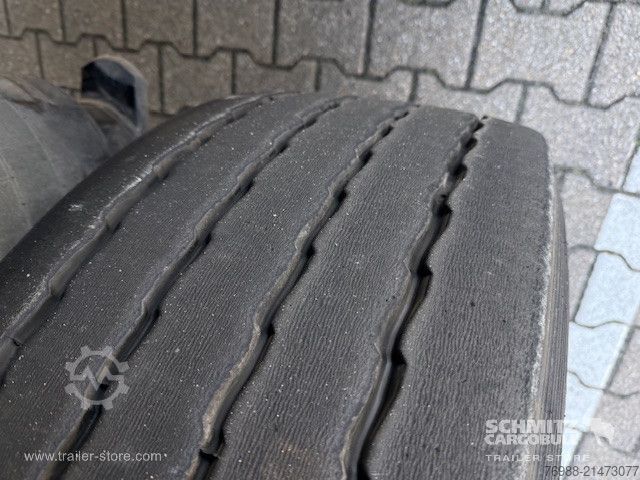 Semi-remorque fourgon Schmitz Cargobull Trockenfrachtkoffer Standard