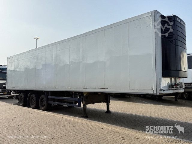 Semi-remorque frigorifique Schmitz Cargobull Tiefkühler Standard