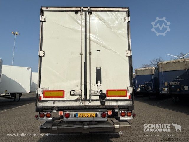 Semi-remorque frigorifique Schmitz Cargobull Tiefkühler Standard