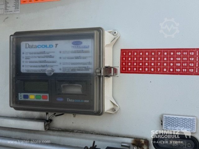 Semi-remorque frigorifique Schmitz Cargobull Tiefkühler Standard