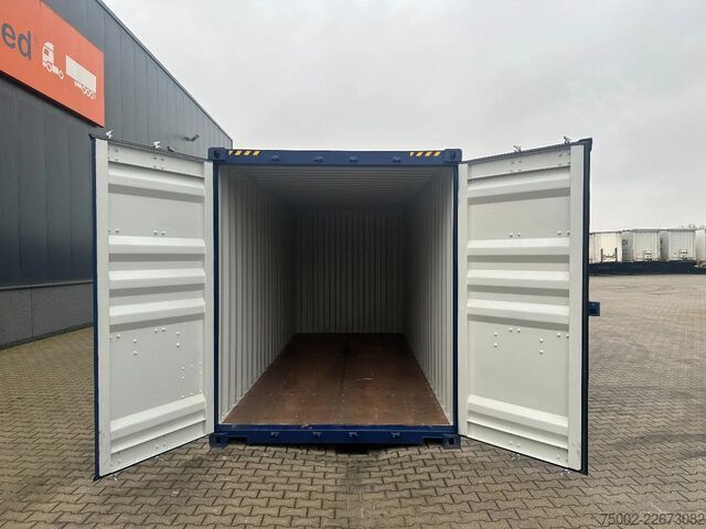 Container Onbekend NEW 20FT HIGH CUBE DV 9'6" container