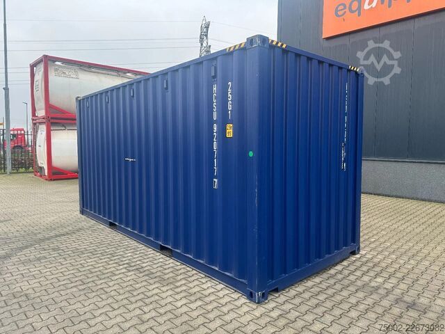 Container Onbekend NEW 20FT HIGH CUBE DV 9'6" container