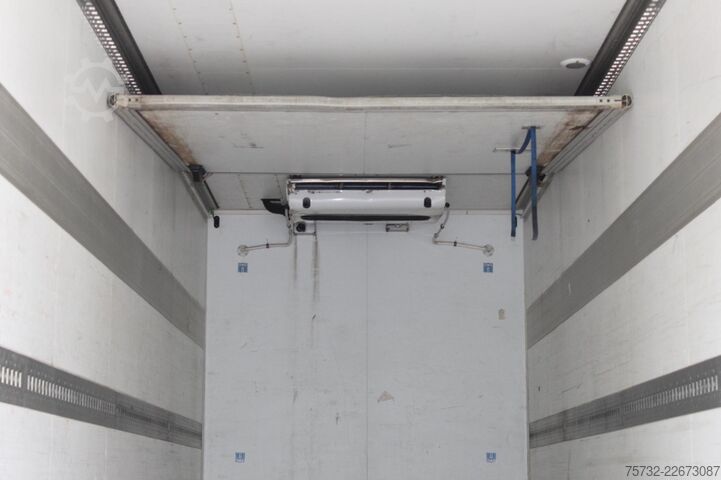Soğutuculu kamyon Mercedes-Benz Actros 1830 E6 TK T-1200R Multi Bi-Temp LBW AHK