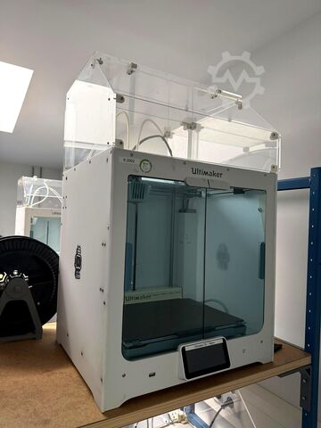 Segnaposto Ultimaker S5