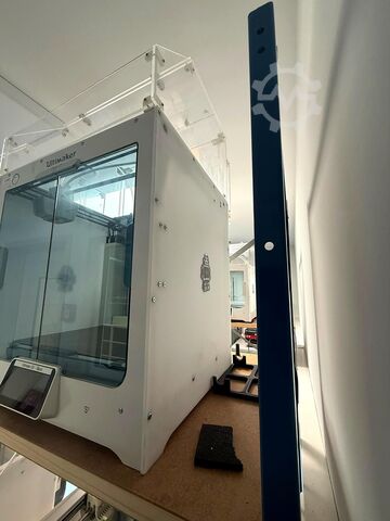 Segnaposto Ultimaker S5
