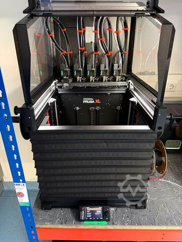Helykitöltő Prusa XL