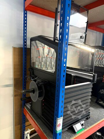 Helykitöltő Prusa XL