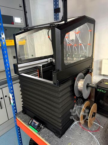 Helykitöltő Prusa XL