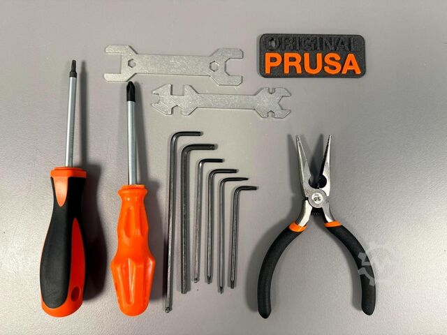 Helykitöltő Prusa XL