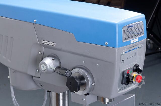 Διατρητικές μηχανές τραπεζιού MAXION Ecomax 14