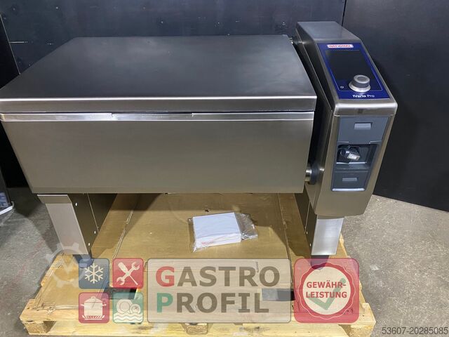 Multifunktionskippbratpfanne Rational iVario Pro XL