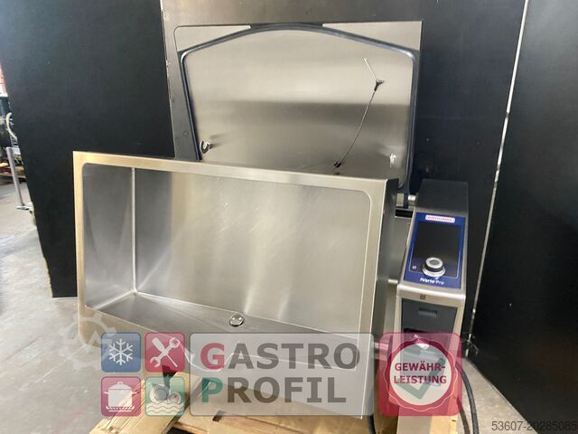 Multifunktionskippbratpfanne Rational iVario Pro XL