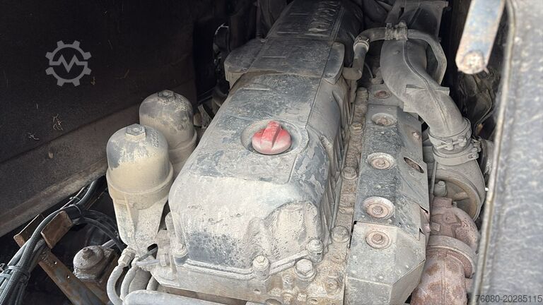 Standaard trekker DAF XF 105.460 (BOITE MANUELLE / MANUAL GEARBOX)