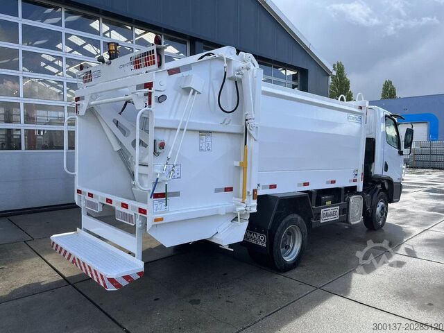 Abfallsammelfahrzeug Mercedes-Benz Accelo 815 4x2 Garbage Compactor (2 units) Acce...