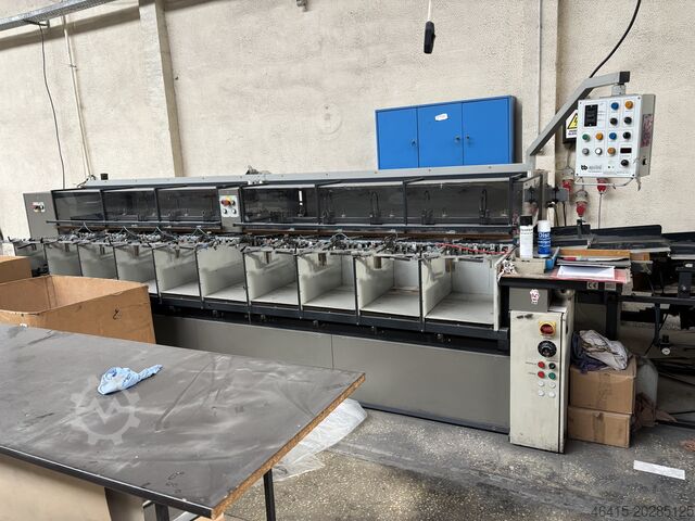 Sammelmaschine Theisen & Bonitz TB Sprint 310 304 503