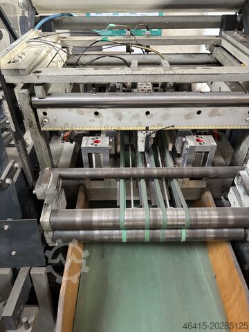 Mașină de colectare Theisen & Bonitz TB Sprint 310 304 503