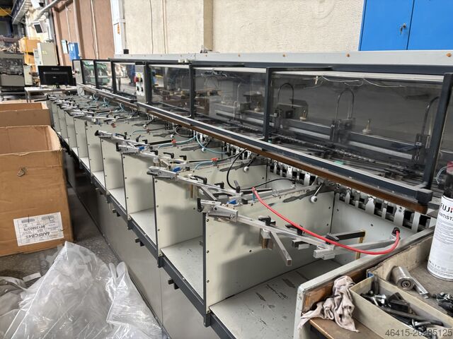 Sammelmaschine Theisen & Bonitz TB Sprint 310 304 503