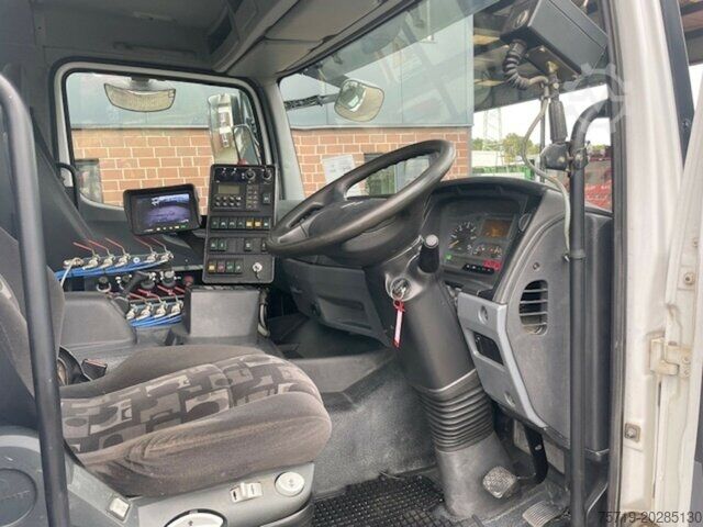 Speciale doeleinden vrachtwagen Mercedes-Benz 1524 Atego 4x2 Faun Viajet