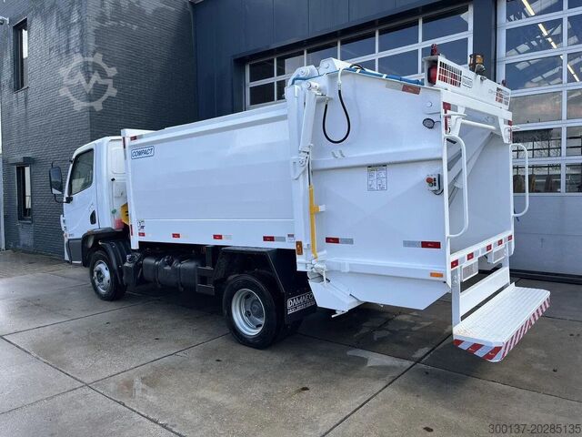 Abfallsammelfahrzeug Mercedes-Benz Accelo 815 4x2 Garbage Compactor (2 units) Acce...
