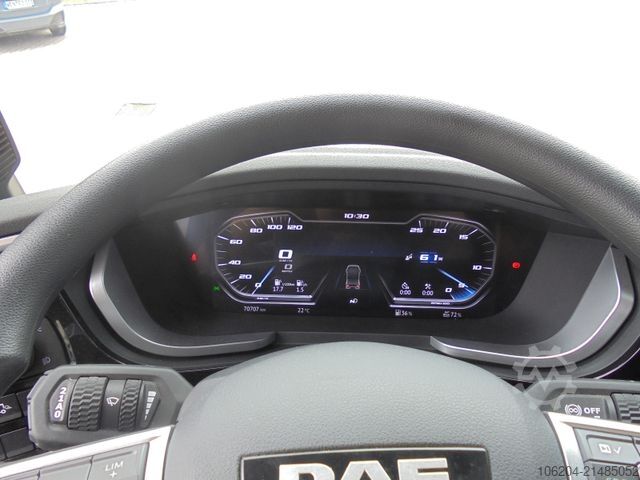 Volumen SZM DAF XF480 FT Low Deck Sleeper High Cab Climate LCV