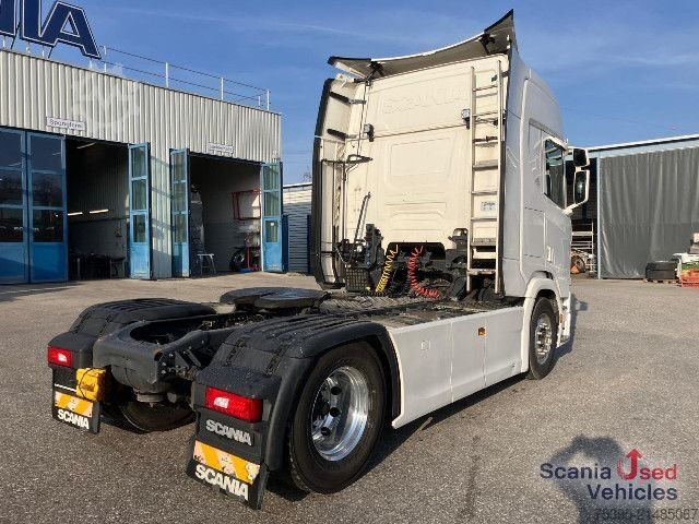 Standard trækkerunit Scania R 450 A4x2NA 4 Balg HA !