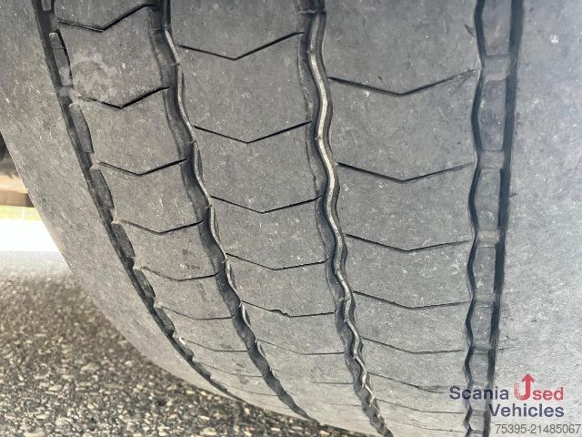 Standard trækkerunit Scania R 450 A4x2NA 4 Balg HA !