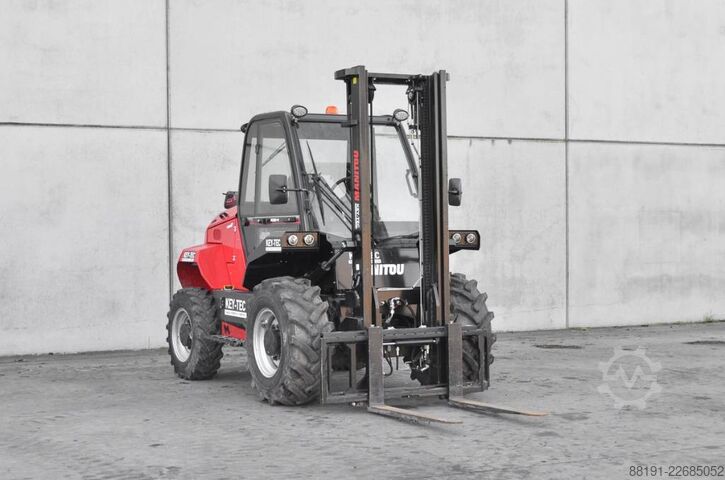 Forklift Manitou M 30.4
