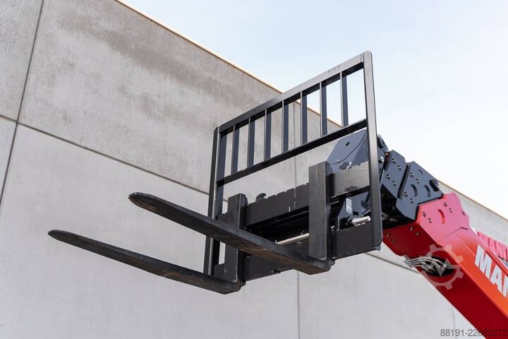 Telescopische lader Manitou MT 1840
