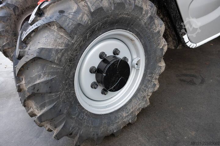 Telescopische lader Manitou MT 730