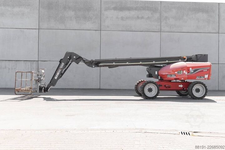 Plataforma telescópica Manitou 280 TJ