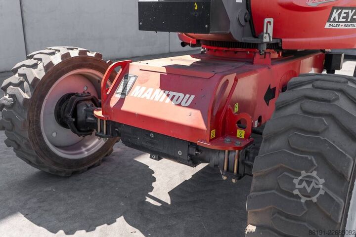 Plataforma telescópica Manitou 280 TJ