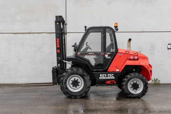 Forklift Manitou M 30.4