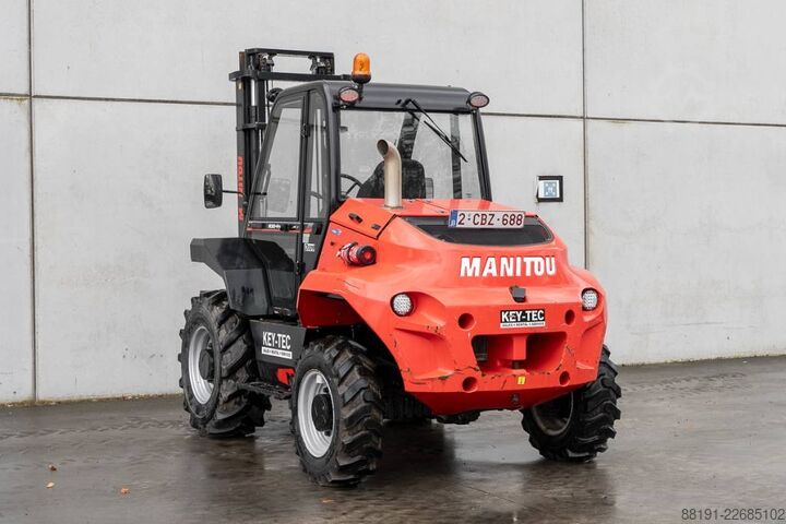 Forklift Manitou M 30.4