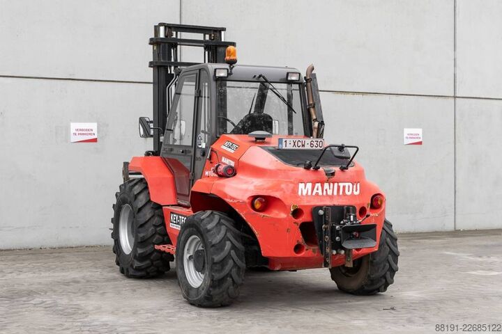 Forklift Manitou M 50.4