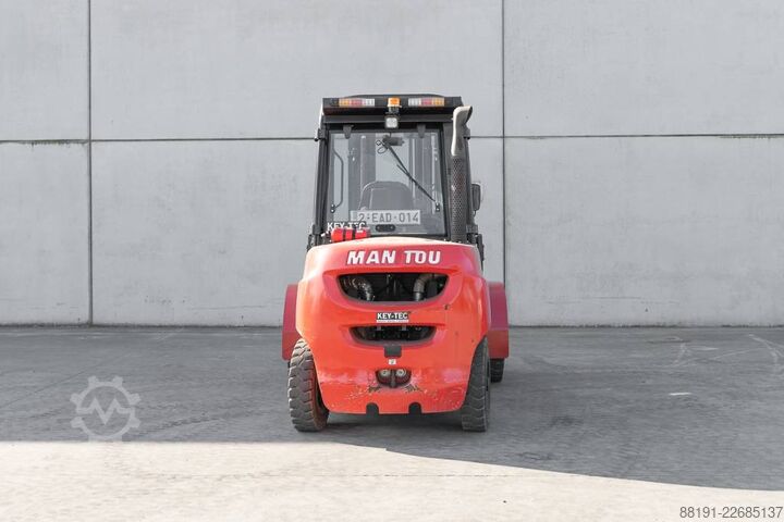 Forklift Manitou MI 55 D