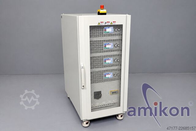  EA Elektro-Automatik EA Rack 24 RU for 4xPSB/ELR 10000 4U
