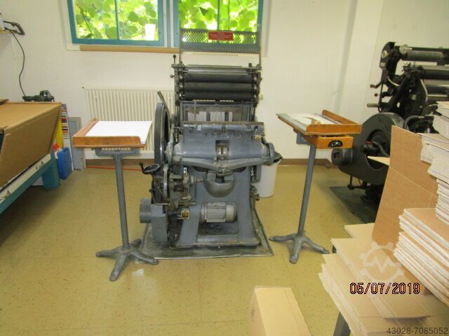 PUNCHING MACHINE PRESTO 4030