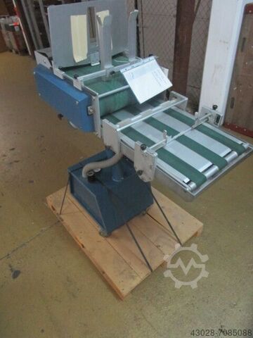 ENVELOPE INVESTORS STENZ FEEDER