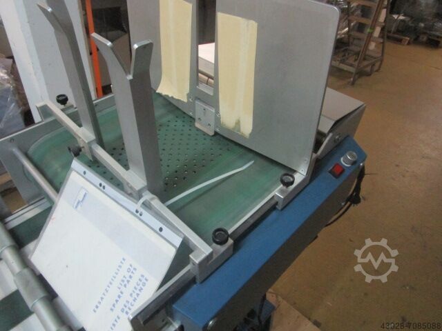 ENVELOPE INVESTORS STENZ FEEDER