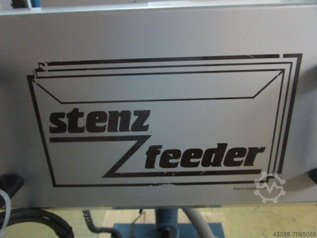 ENVELOPE INVESTORS STENZ FEEDER