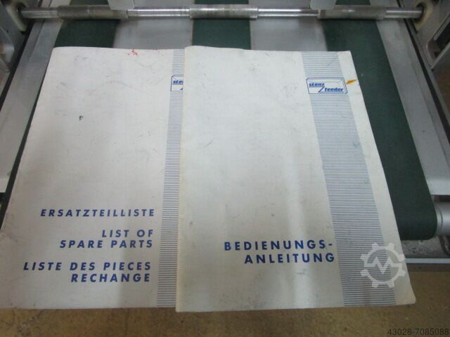 KUVERTANLEGER STENZ FEEDER 