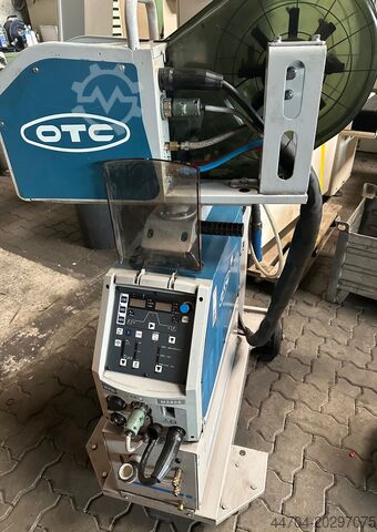 Zavarivač OTC Daihen M 380 S