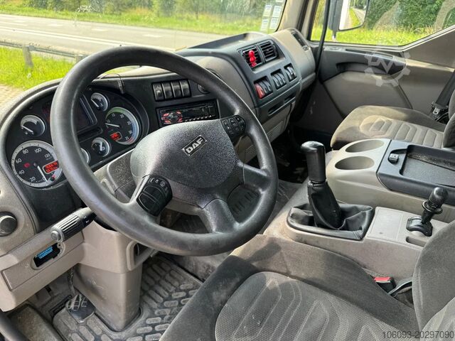 Kofer DAF LF 180 Bakwagen Handgeschakeld