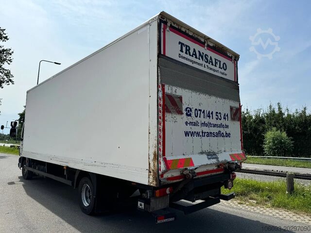 Kofer DAF LF 180 Bakwagen Handgeschakeld