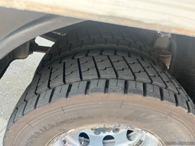 Kofer DAF LF 180 Bakwagen Handgeschakeld