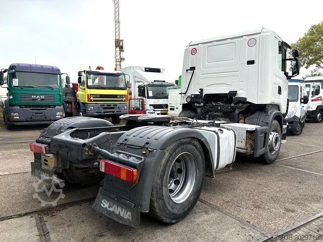 Standardni SZM Scania R380 LA 4x2 DAYCAB (EURO 3 / 12 GEARS MANUAL GE...